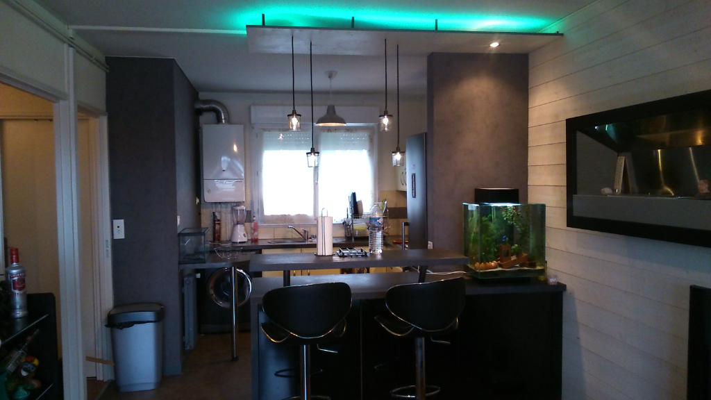 Appartement T2 à Rennes