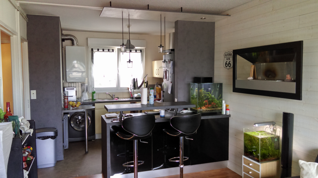 Appartement T2 à Rennes