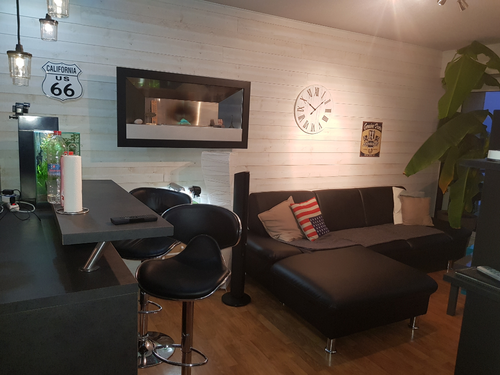Appartement T2 à Rennes