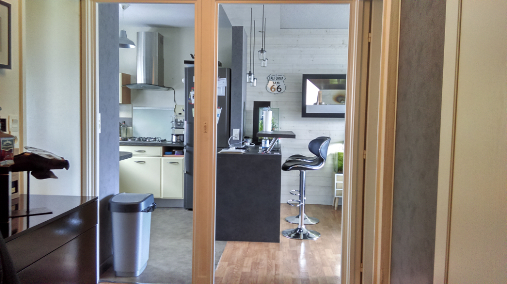 Appartement T2 à Rennes