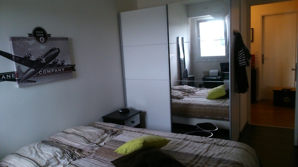 Appartement T2 à Rennes
