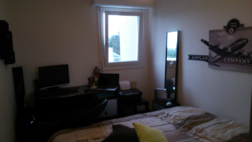 Appartement T2 à Rennes