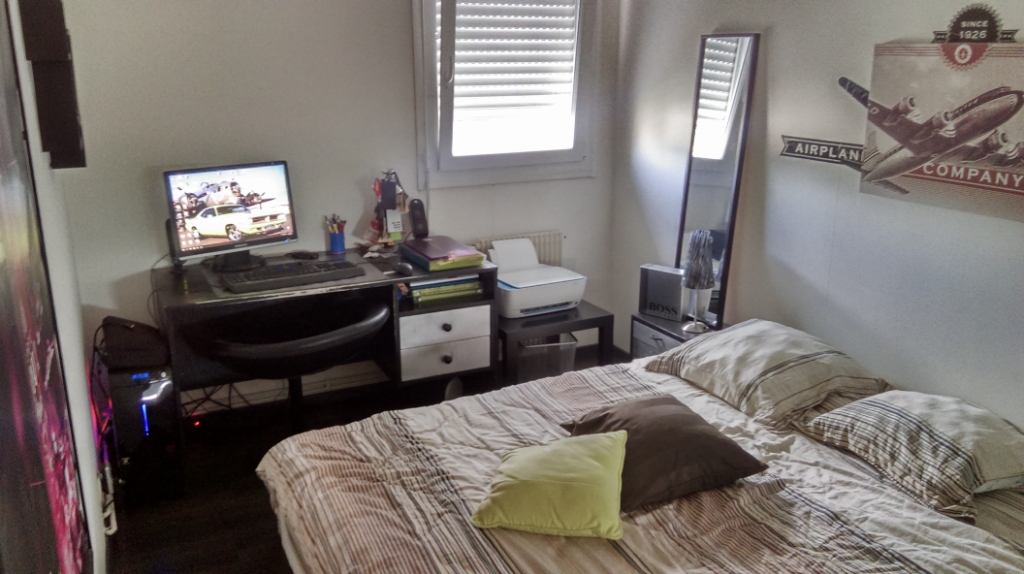 Appartement T2 à Rennes