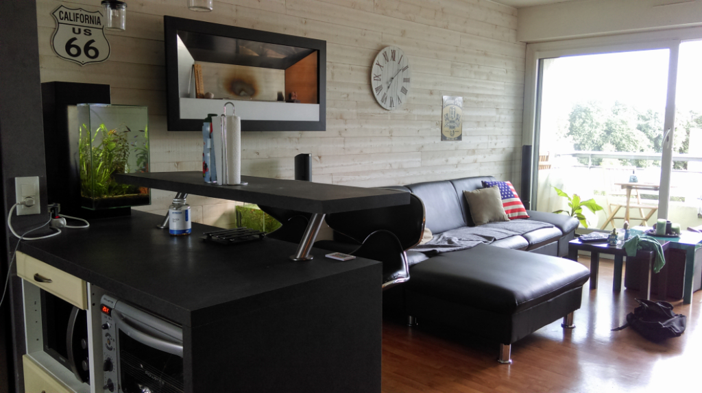 Appartement T2 à Rennes