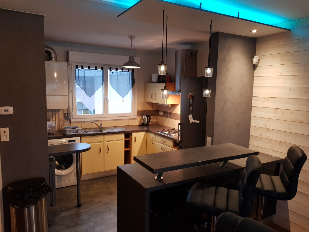 Appartement T2 à Rennes