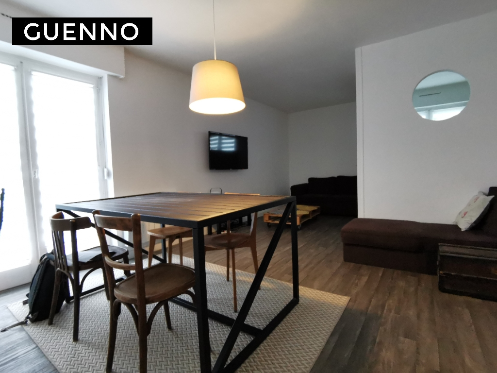 Appartement T2 à Janze