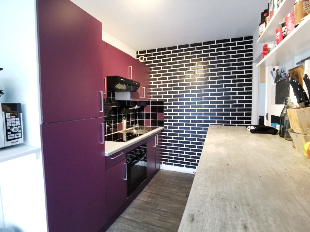 Appartement T2 à Janze
