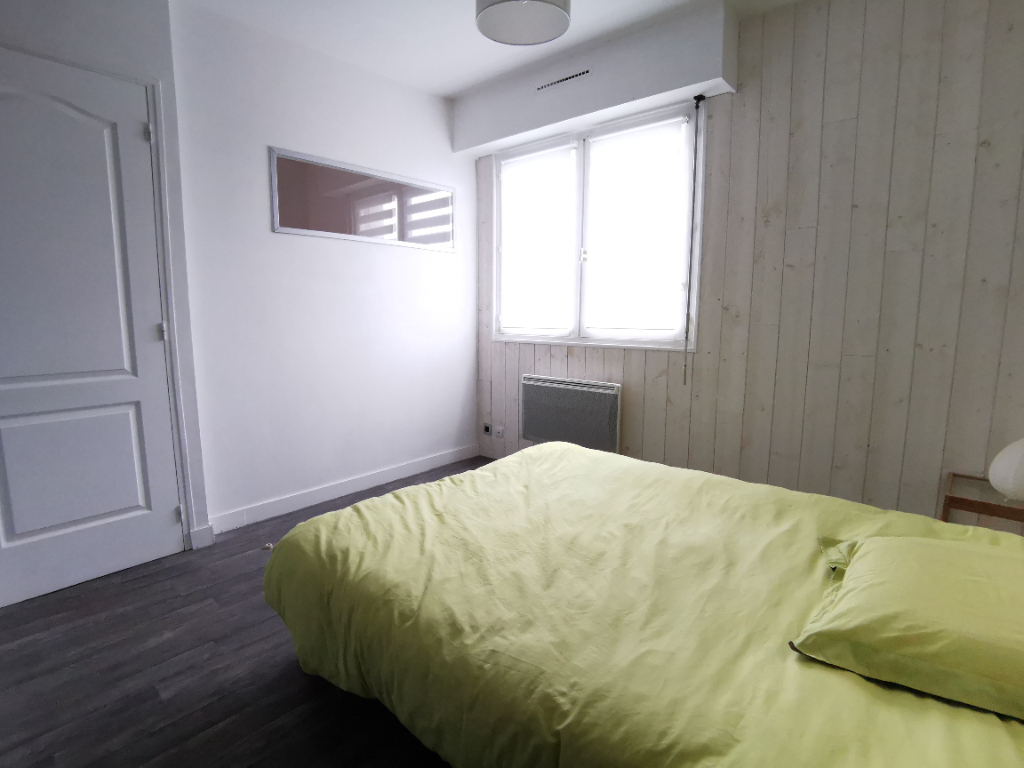 Appartement T2 à Janze