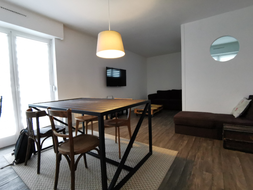 Appartement T2 à Janze