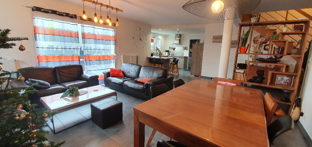 Maison T7 à Thorigne fouillard