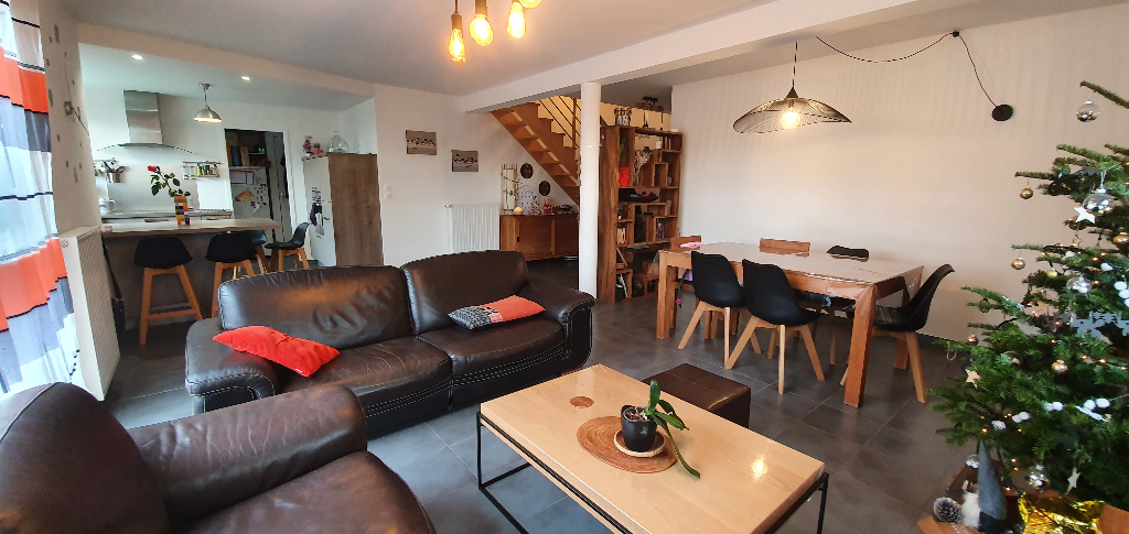 Maison T7 à Thorigne fouillard