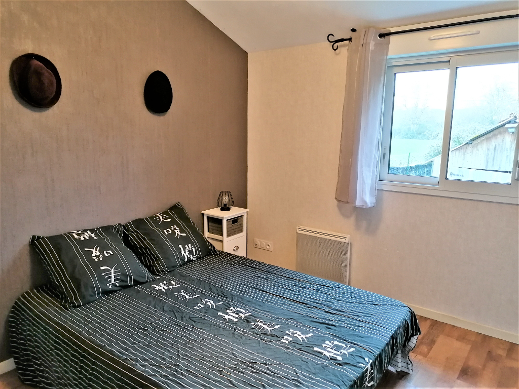 Maison T2 à Guipry messac