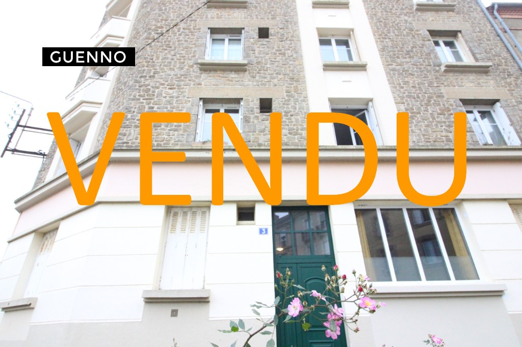 Appartement T2 à Rennes