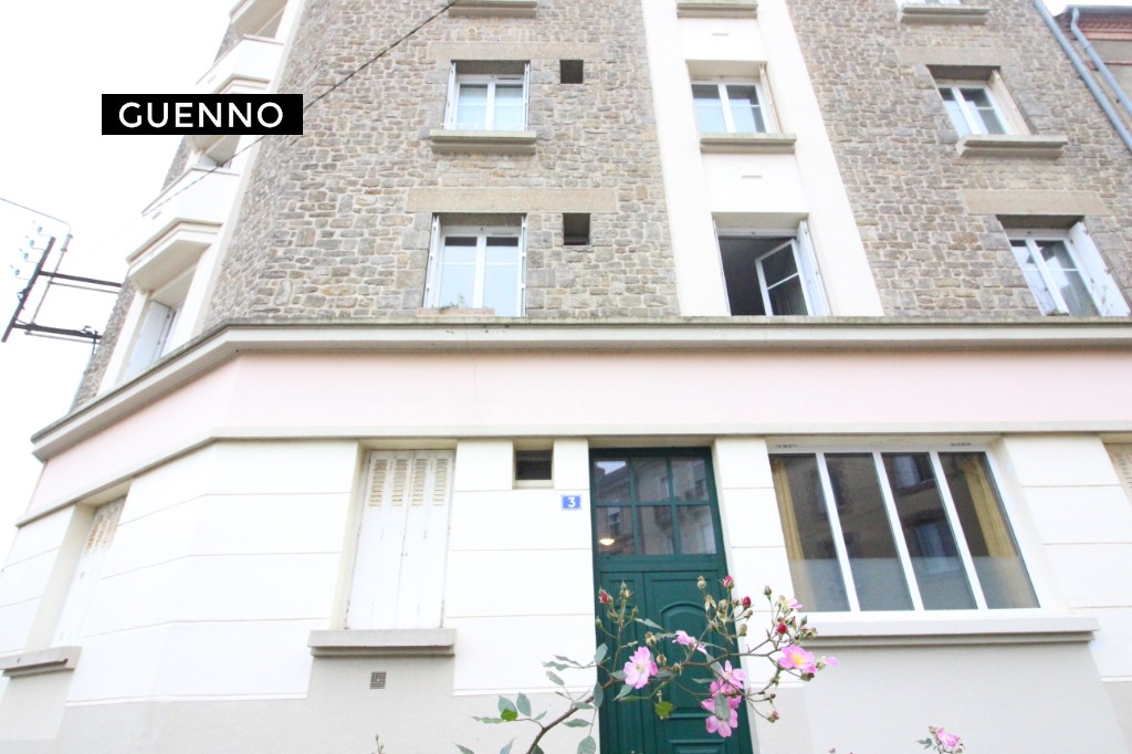 Appartement T2 à Rennes