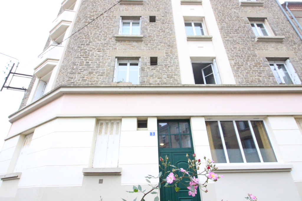 Appartement T2 à Rennes