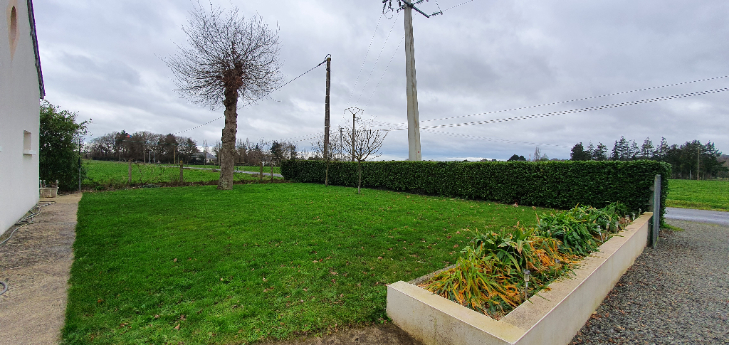 Maison T5 à Cesson sevigne