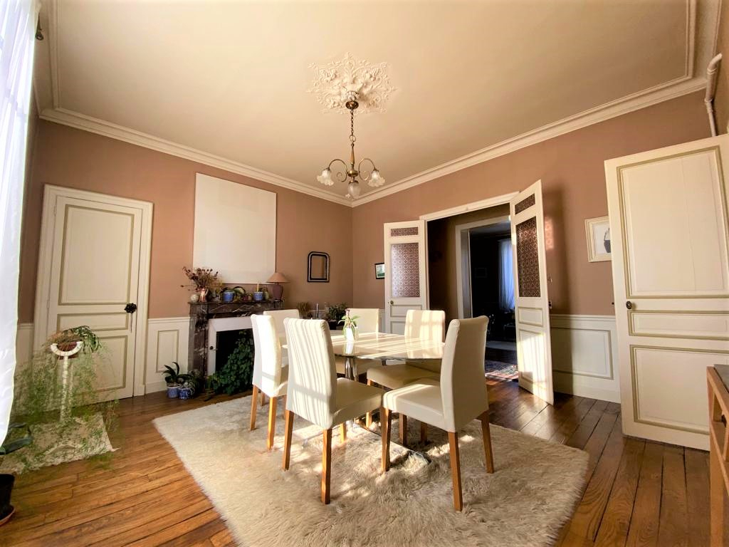 Appartement T5 à Rennes