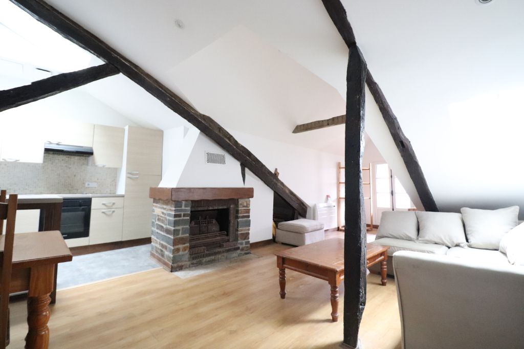 Appartement T2 à Rennes