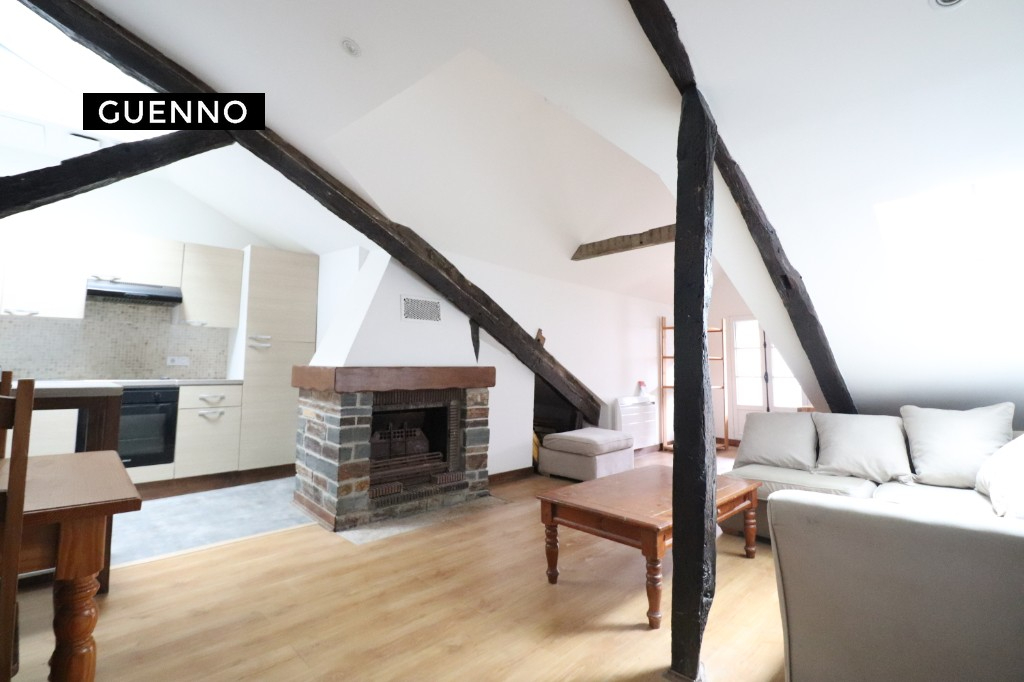 Appartement T2 à Rennes