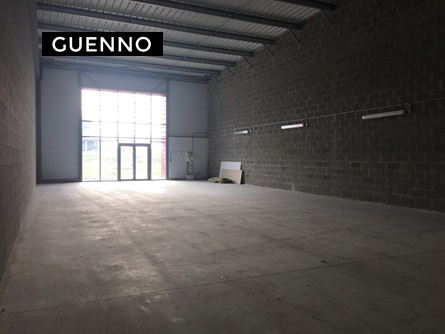 Local d'activité à Brece