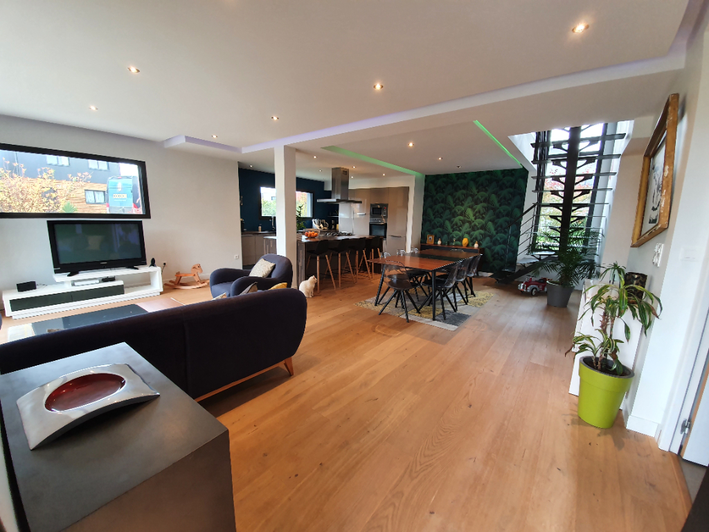 Maison T5 à Acigne