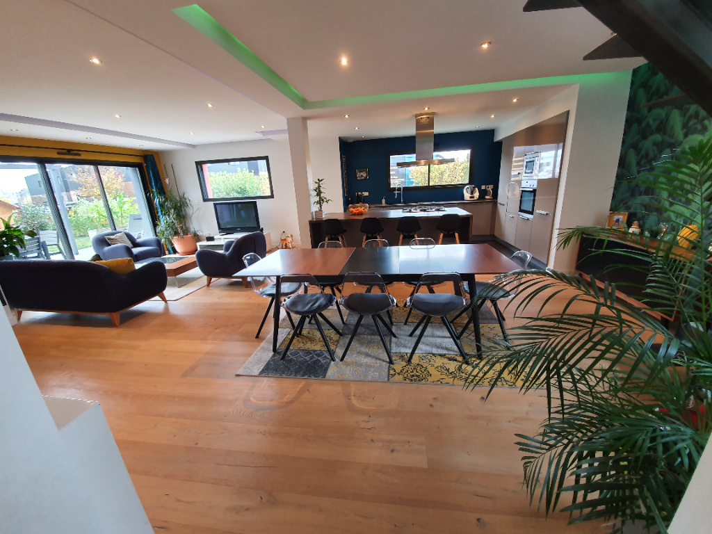 Maison T5 à Acigne