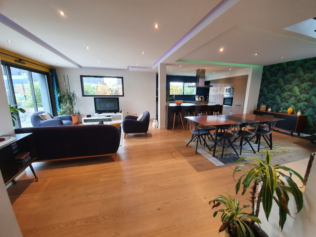 Maison T5 à Acigne