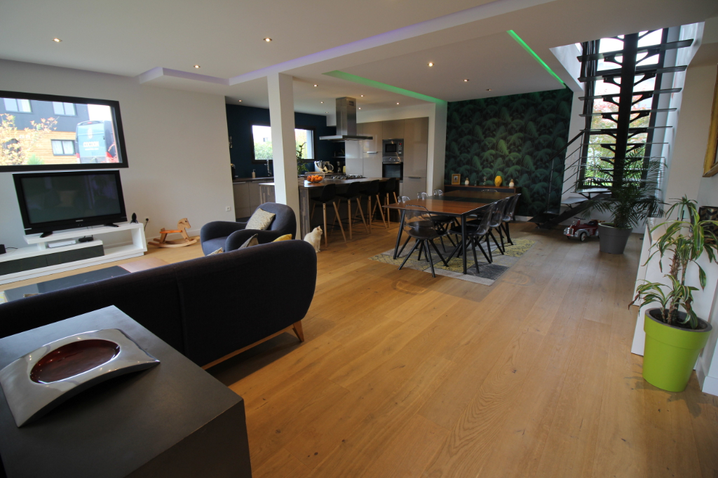 Maison T5 à Acigne
