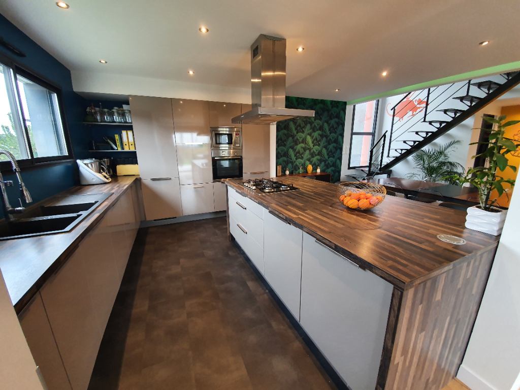 Maison T5 à Acigne