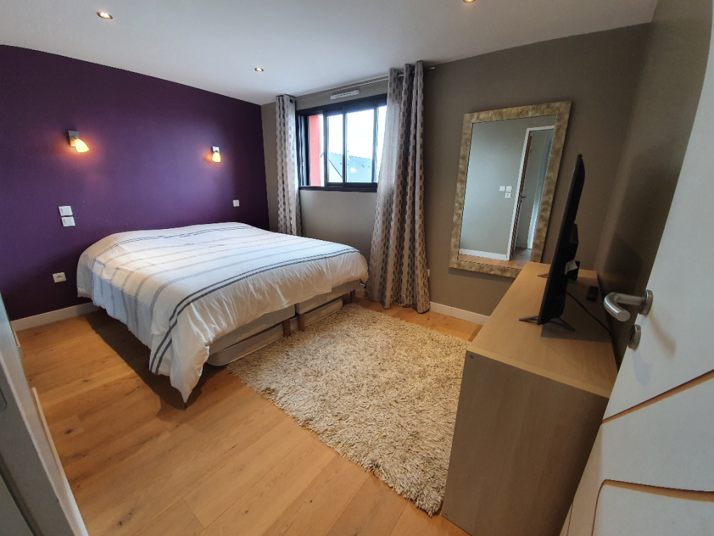 Maison T5 à Acigne