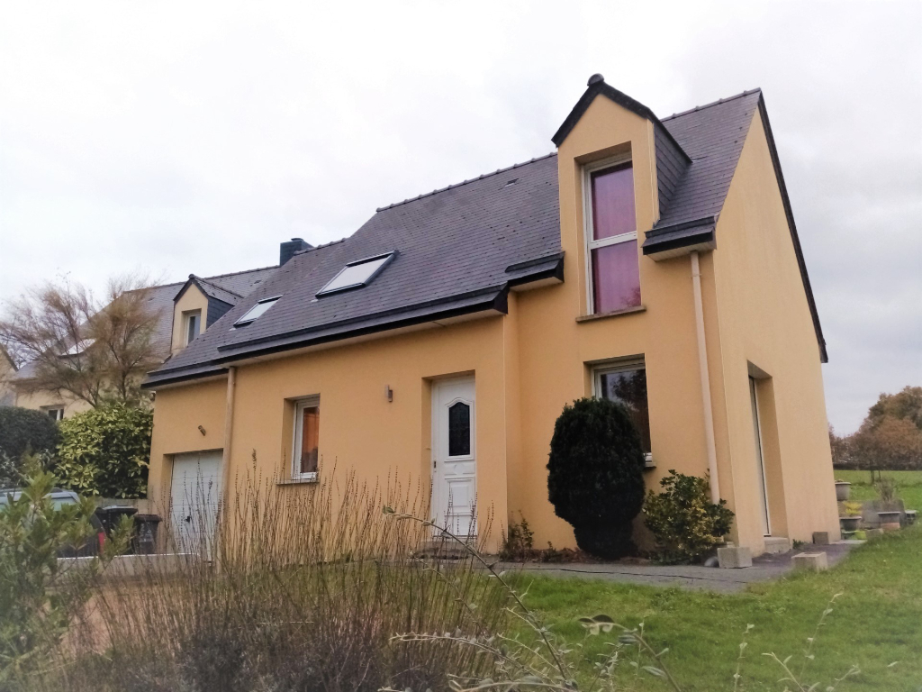 Maison T5 à Saint senoux