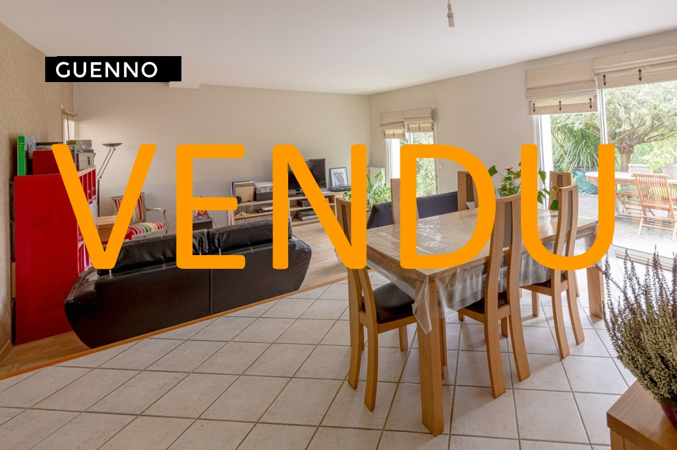 Maison T7 à Bruz