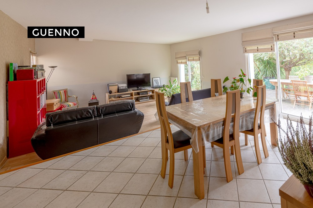 Maison T7 à Bruz