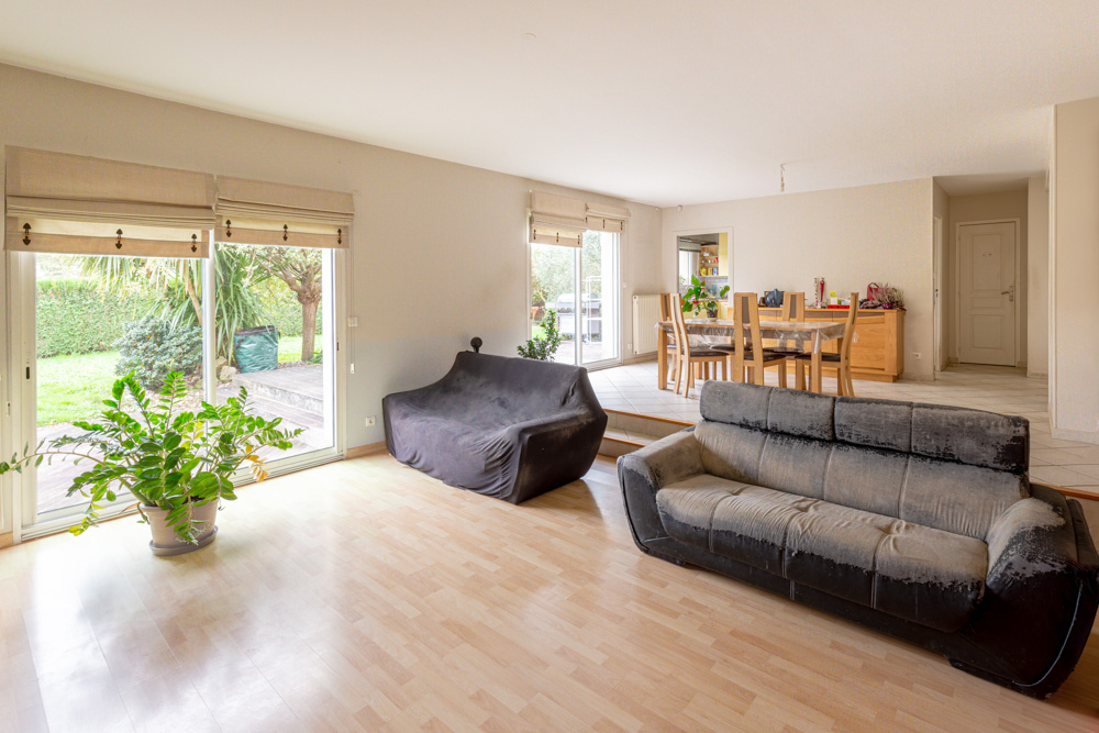 Maison T7 à Bruz