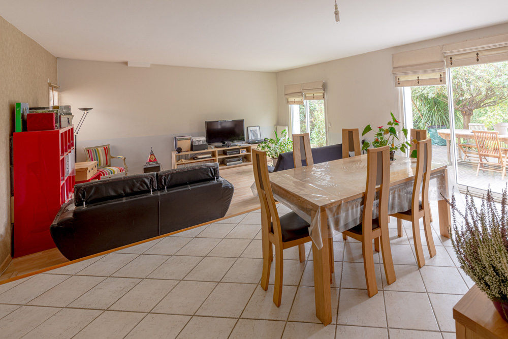 Maison T7 à Bruz