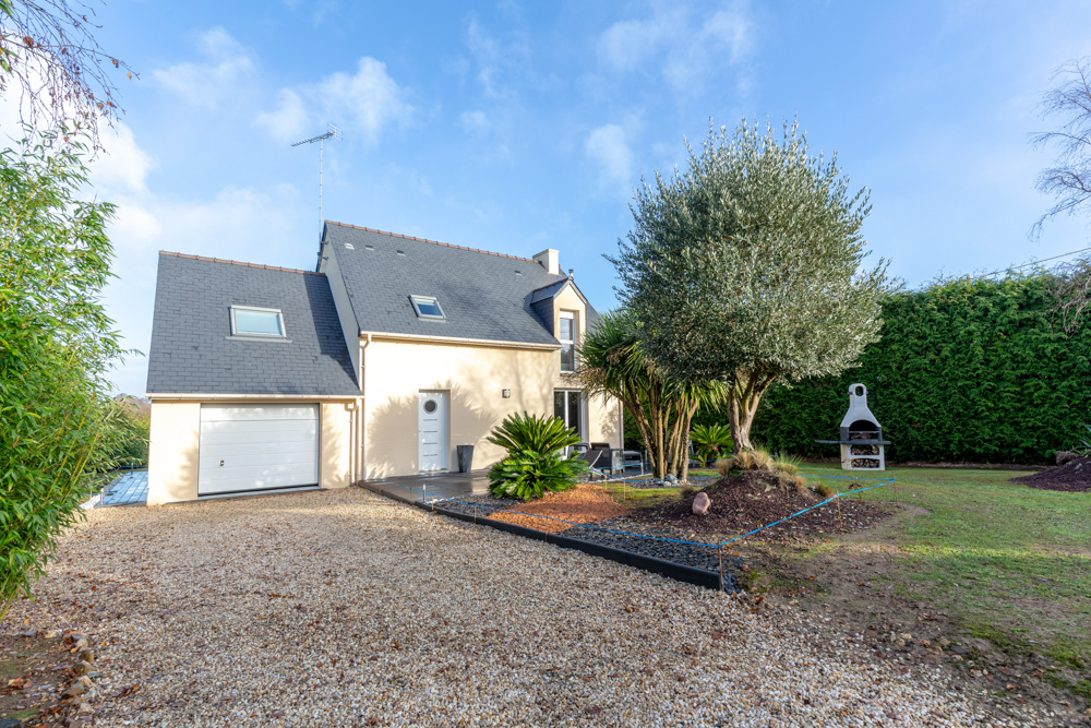 Maison T5 à Le petit fougeray