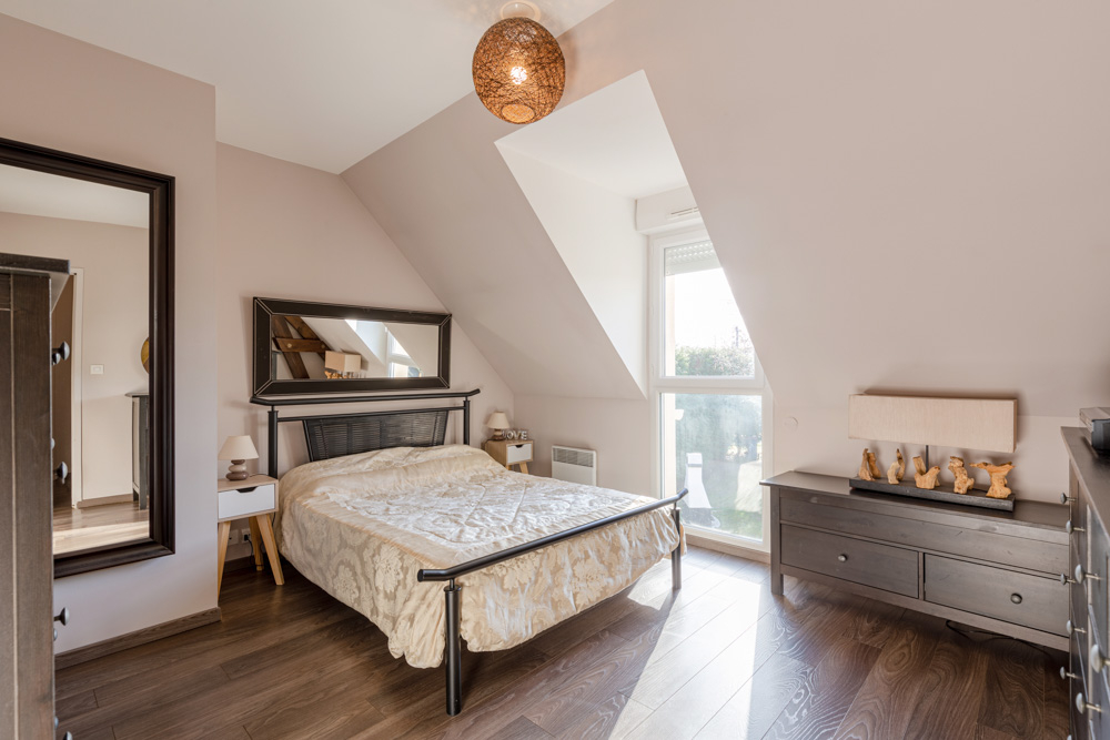 Maison T5 à Le petit fougeray