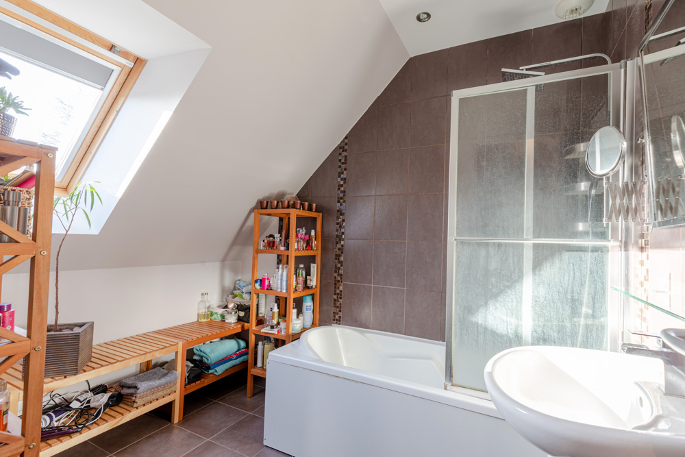 Maison T5 à Le petit fougeray