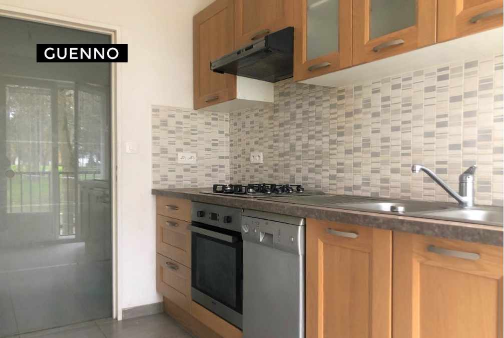 Appartement T4 à Rennes