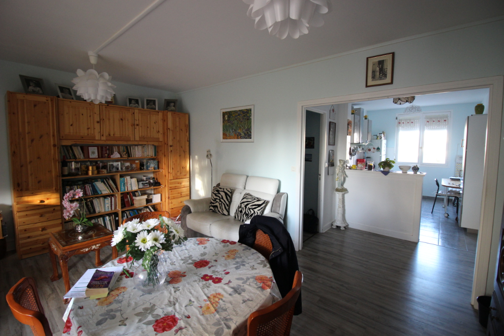 Appartement T4 à Rennes