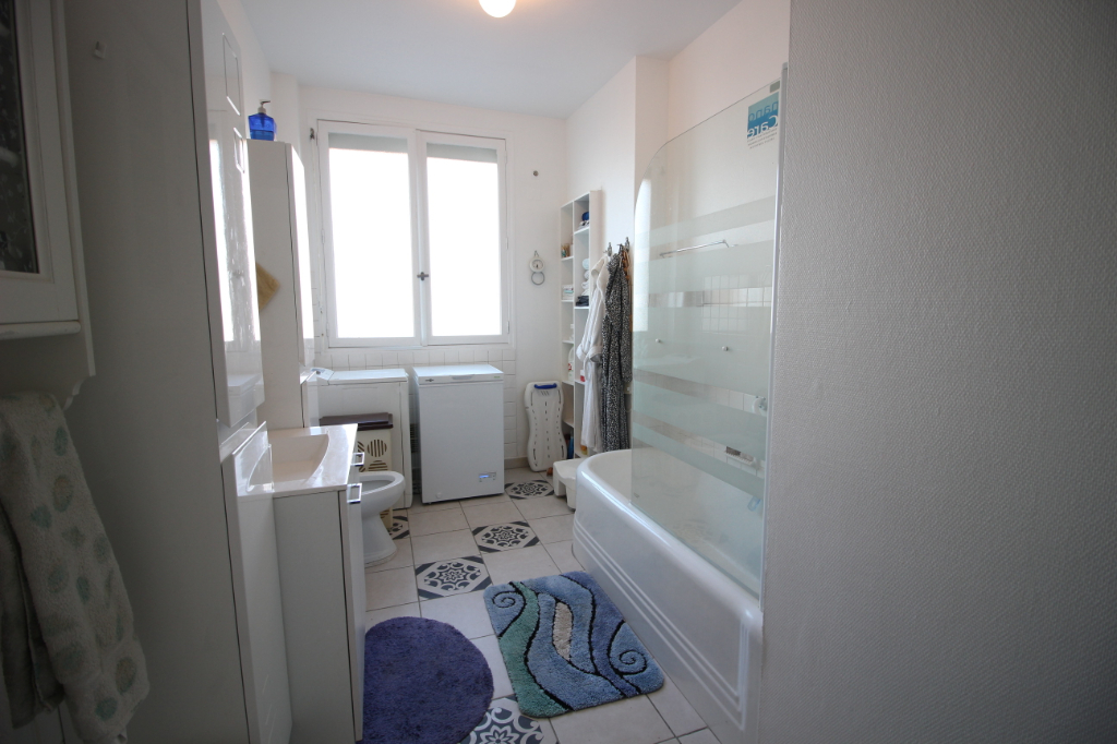 Appartement T4 à Rennes