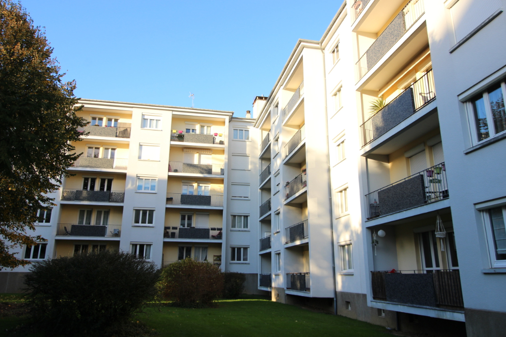 Appartement T4 à Rennes
