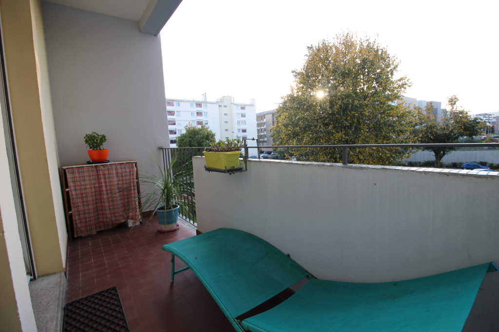 Appartement T4 à Rennes