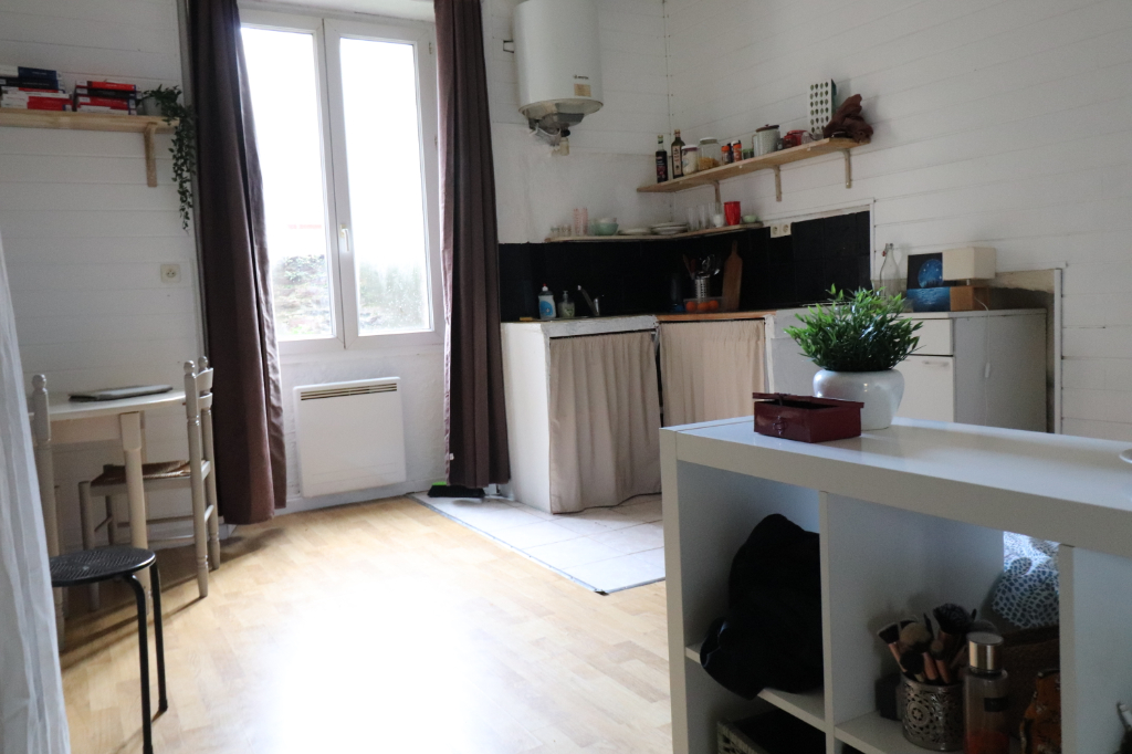 Appartement T1 à Rennes