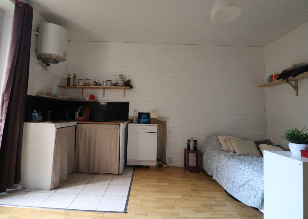 Appartement T1 à Rennes