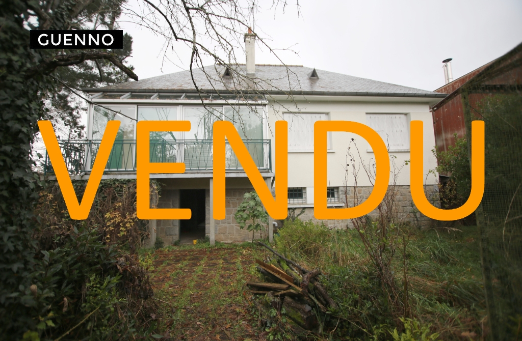 Maison T6 à Rennes