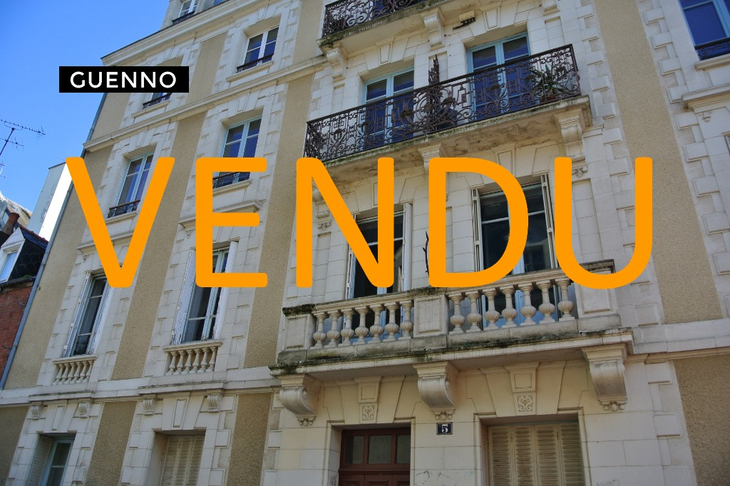 Appartement T1 à Rennes