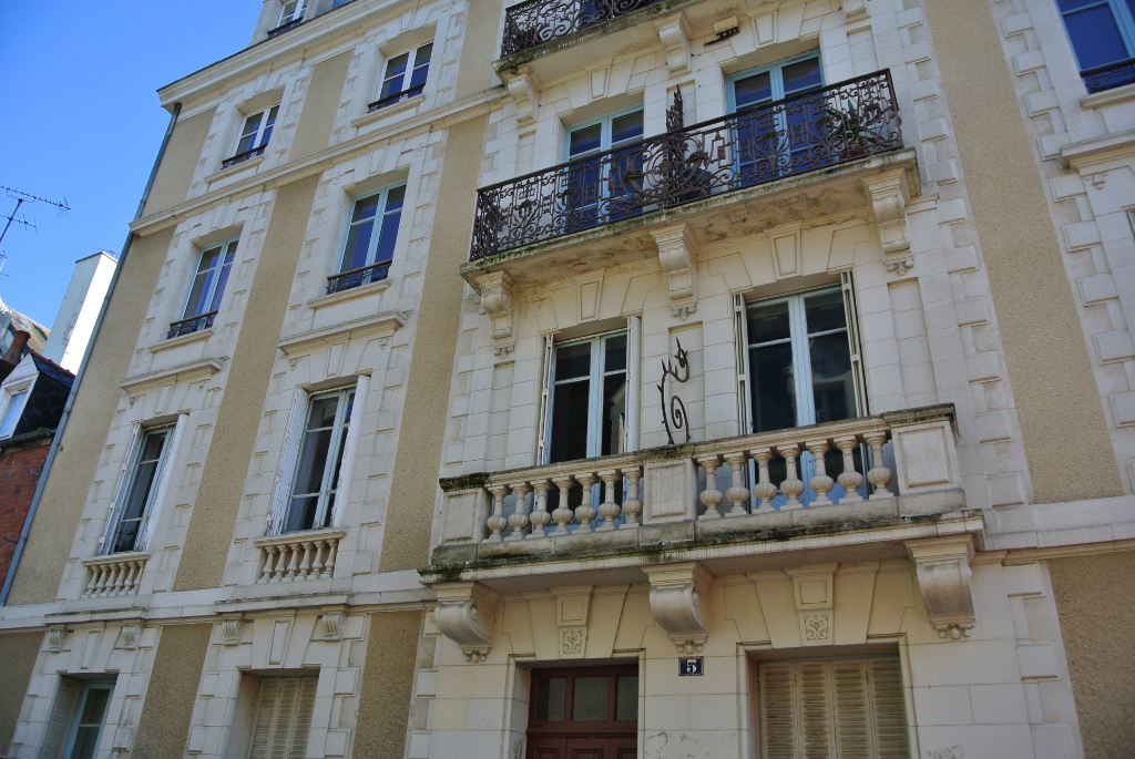 Appartement T1 à Rennes