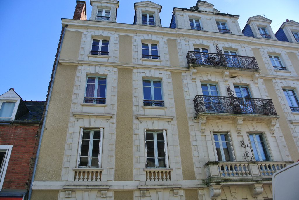 Appartement T1 à Rennes