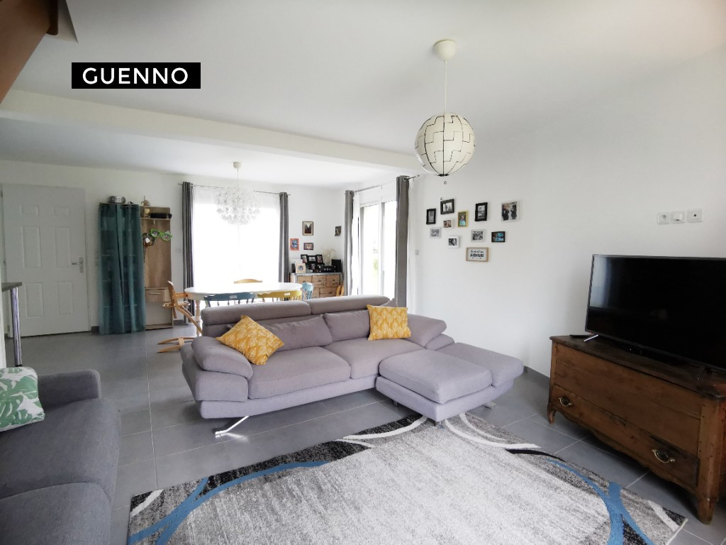 Maison T7 à Corps nuds